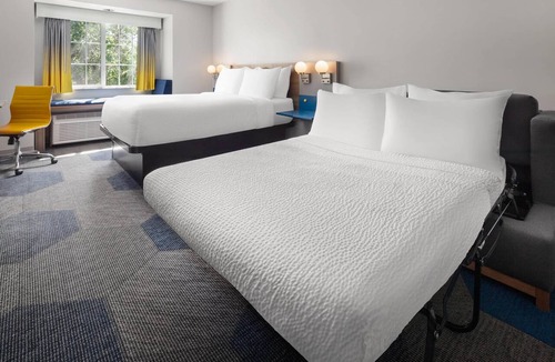 Kearney Hotel | Microtel Inn & Suites by Wyndham Kearney