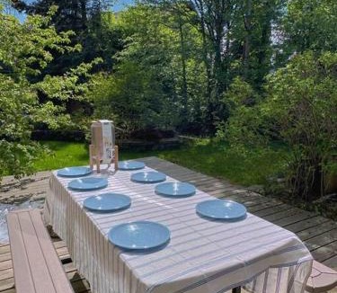 South Addition House | Mid-Century Gem by Local Artist