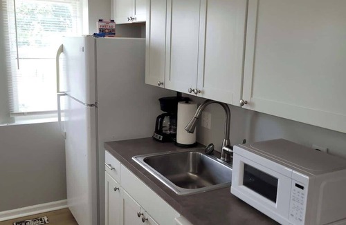 Joslyn Castle Apartment | Midtown Haven, Near Blackstone District