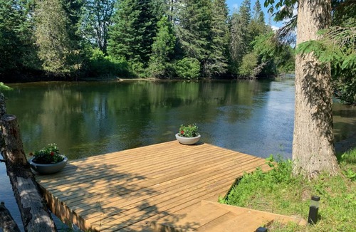 Minden Hills Cabin | Minden Hills Riverfront Cottage