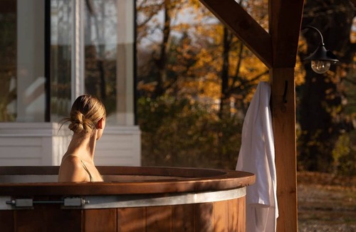 Bury Ski Chalet | Minibora Le lichen - Eastern Townships