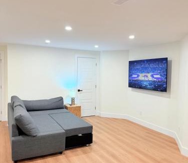 Terra Nova Apartment | Modern 1BR Close to Major Shopping & Amenities