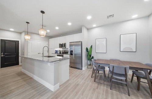 Owasso Apartment | Modern 2-Bed/2-Bath Apartment in Owasso, OK