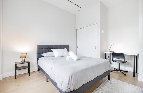 Plateau Mont Royal Apartment | Modern 2 BR Apartment with private indoor parking