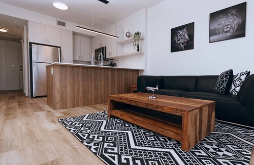 Winnipeg Apartment | Modern 2BR Apt Steps from Osborne Village
