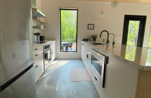 Manitoba Cabin | Modern 3 bedroom dog friendly cabin