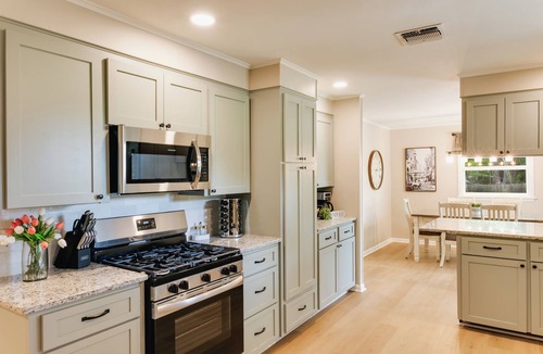 Ruston House | Modern 3BR Retreat 5 Min to La Tech Near I-20
