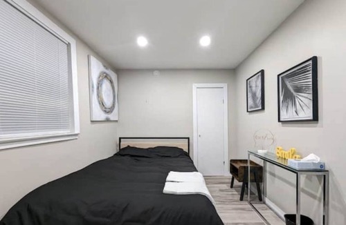Hamilton House | Modern 3BR w/ Laundry & More!