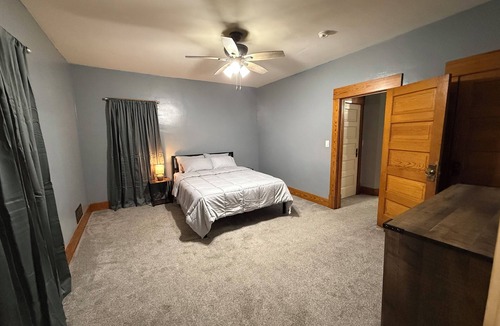 Minden House | Modern 4-bedroom/5 bathroom Southern Farmhouse