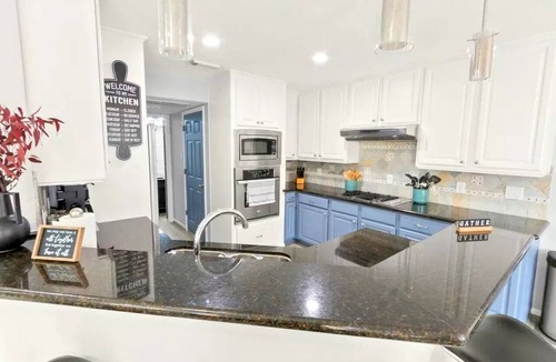 Sugar Land House | Modern 4BR Retreat Extended Stay Ideal. SW Houston