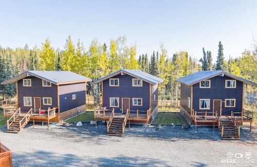 Sterling Cabin | Modern Alaskan Cabin - 2