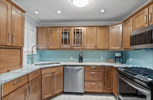 Oak Cliff House | Modern and Cozy Bishop Arts Home