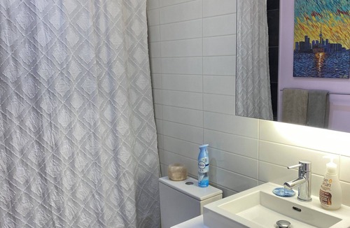 Corktown Condo | Modern Artistic Loft 5 minutes to Distillery District. Pet-Friendly!