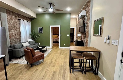 Cape Girardeau Apartment | Modern Boho Getaway 1BR Apartment By KeenStays