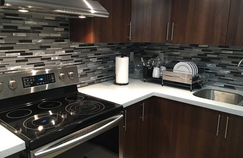 Mount Pleasant Apartment | Modern Bsmt Apartment - Separate & Private