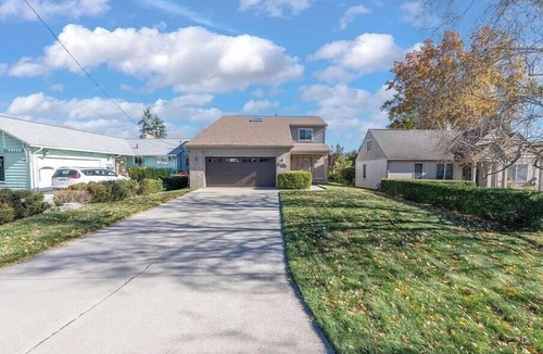 Harrison House | Modern Canal Home w/Boat Access to Lake St. Clair & Parks