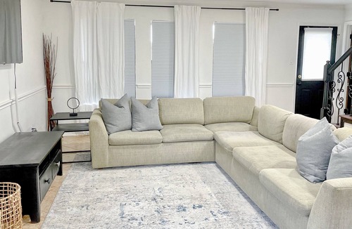 Channelview House | Modern Chic Vacation Home