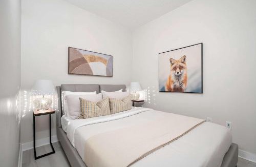 Bathurst Quay Apartment | Modern CityPlace 2BR Balcony & Free Parking