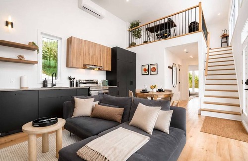 Saint Come Ski Chalet | Modern Comfort | SPA | Mountain | Chalet KNOX