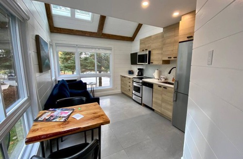 Mont-Tremblant Ski Chalet | Modern Cottage in the Tremblant Ski Village