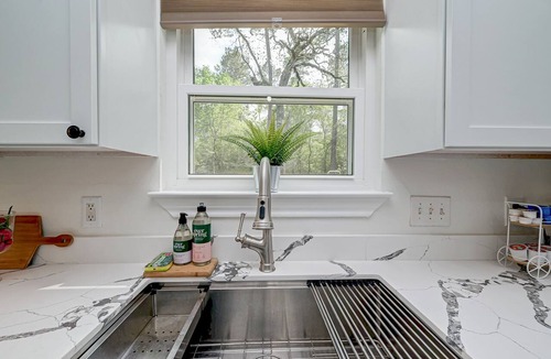 Stagecoach House | Modern Country Home in Magnolia