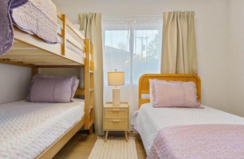 Round Rock House | Modern & Cozy 3BR Retreat W Table tennis Sleeps 6