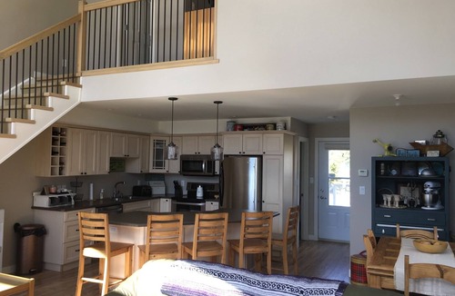 Shebandowan Cottage | Modern cozy cottage with beautiful sandy beach!