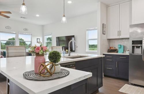 Paige House | Modern Farmhouse in McDade