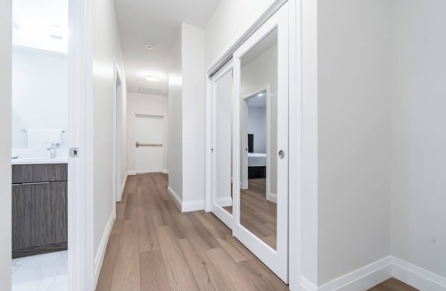Rouge Apartment | Modern Fully Furnished 2 Bedroom Apartment Unit 9
