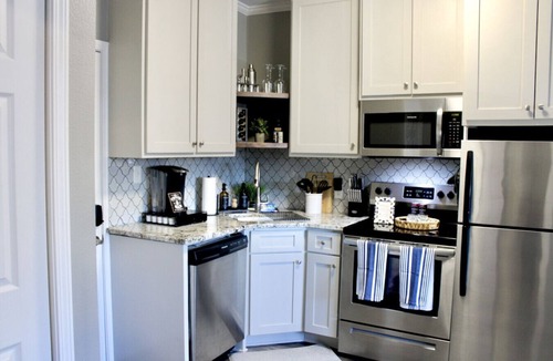 Downtown Little Rock Apartment | Modern Hideaway: Steps from Sights & City Vibes