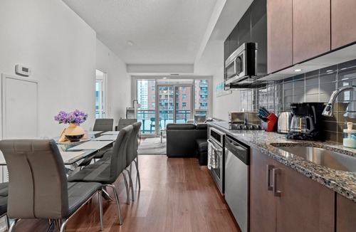 Yonge-Eglinton Apartment | Modern Lillian Street Condos Midtown Toronto
