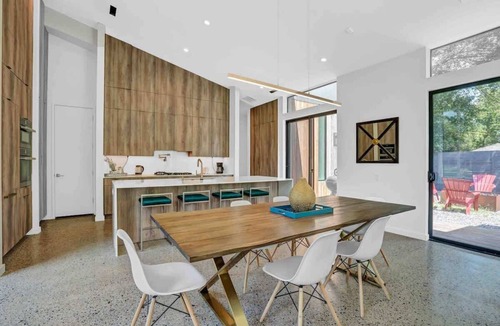 Northwest Dallas House | Modern Luxurious Midway Hollow | Driem House
