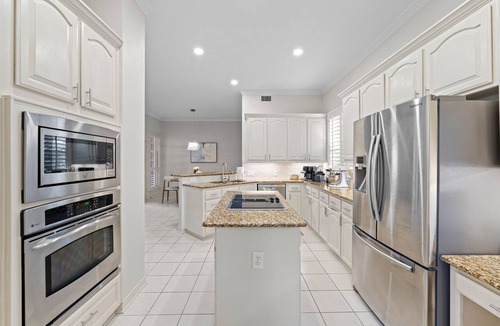 Plano House | Modern Luxury 4BR Pool Home in West Plano Pets OK