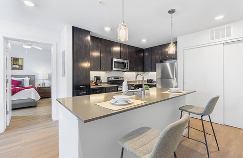 Marble Falls Apartment | Modern NEW 1 BDRM 1 Bath apartment in beautiful Marble Falls mins to hospitals