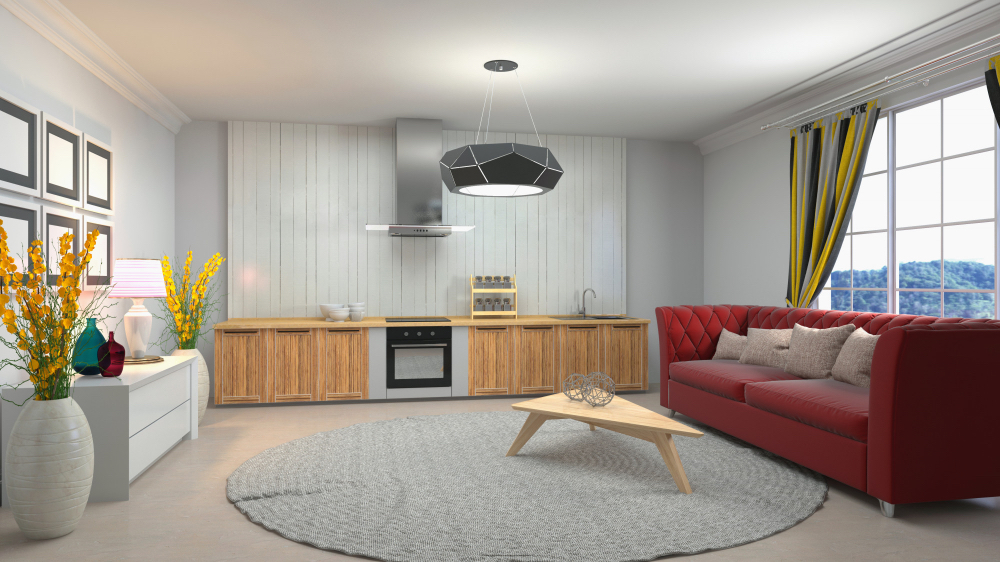 Garfield Apartment | Modern Private Retreat Near Austin & COTA Racing!