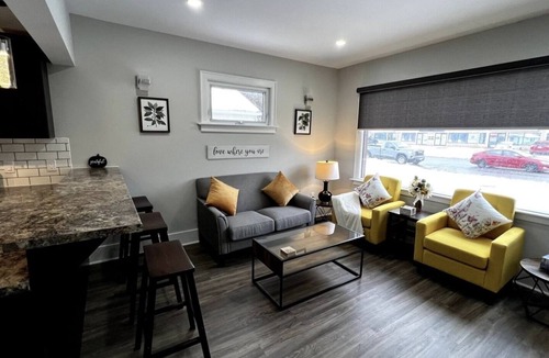 Thunder Bay House | Modern remodeling 2-storey home
