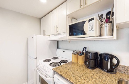 Craigleith Condo | Modern Rustic North Creek | Pool, Hot Tub, Tennis