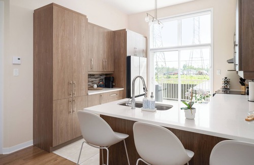 Laval House | Modern & Spacious 2BR in Laval | Near Airport + Free Parking