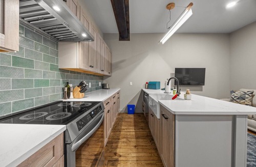 Town of Milo Apartment | Modern Studio - Main St Penn Yan