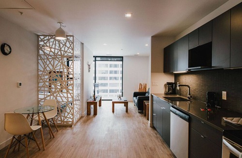 Winnipeg Apartment | Modern Studio Near Downtown & River Walks