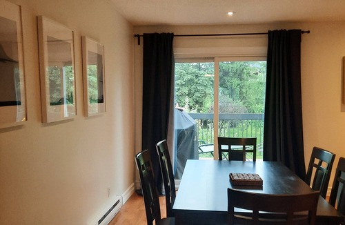 Thornbury House | Modern Tornbury townhouse walk to everything, seasonal rental available