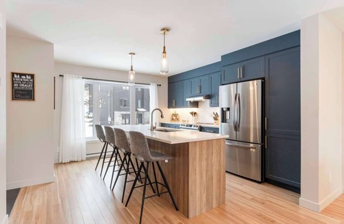 Saint-Faustin-Lac-Carre House | Mont-Tremblant - Village Mont-Blanc 24