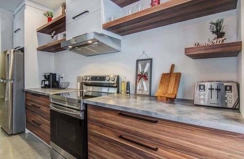 Saint-David-de-Falardeau Ski Chalet | Montagnard | Tavata Chalets | Valinouët