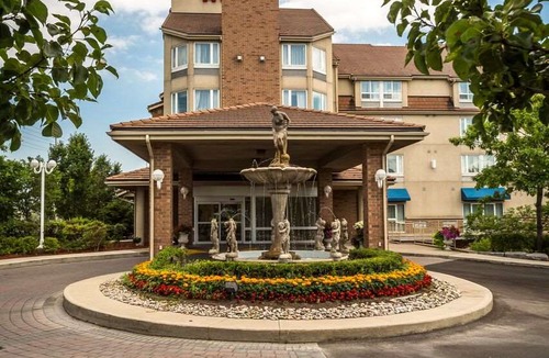 Airport Road Business Centre Hotel | Monte Carlo Inn Brampton Suites