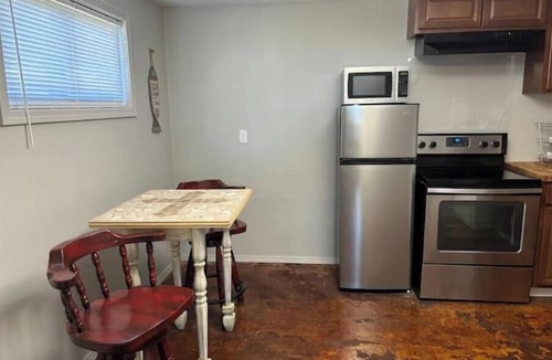 Quitman Apartment | Moonlight Ridge Lodge at Greers Ferry Lake
