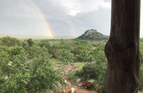 Burnet House | Moonstone Mountain