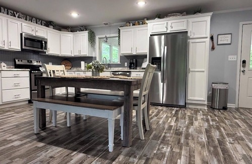 Chatham House | MooreFun @ Caney Lake Anchors Away