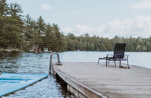Gravenhurst Resort | Moose Chalet at Granite Ridge