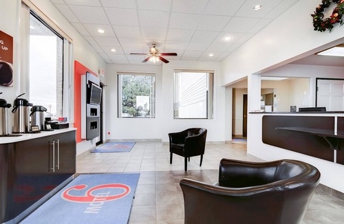 Colby Hotel | Motel 6 Colby, KS