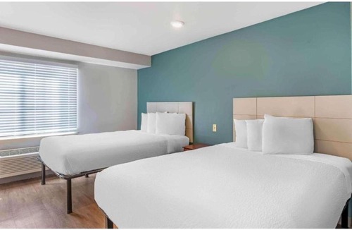 Little Rock Hotel | Motel 6 Suites Little Rock Southwest, AR